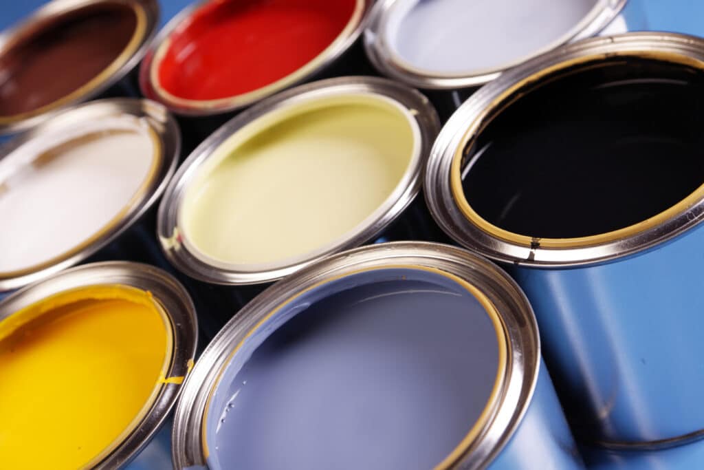 How To Remove Paint Odors Quickly And Safely How long before paint goes bad?