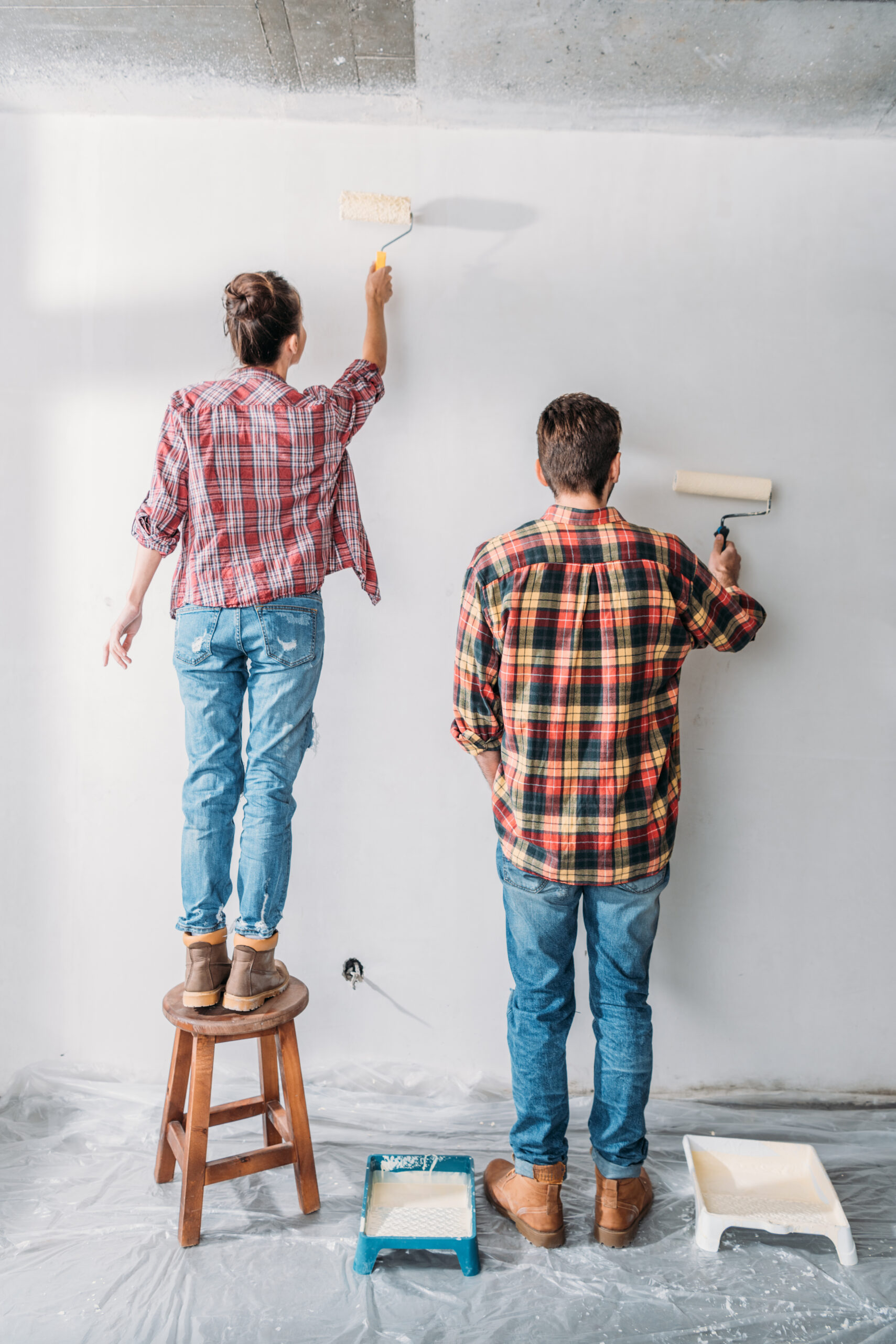 How to avoid common painting mistakes