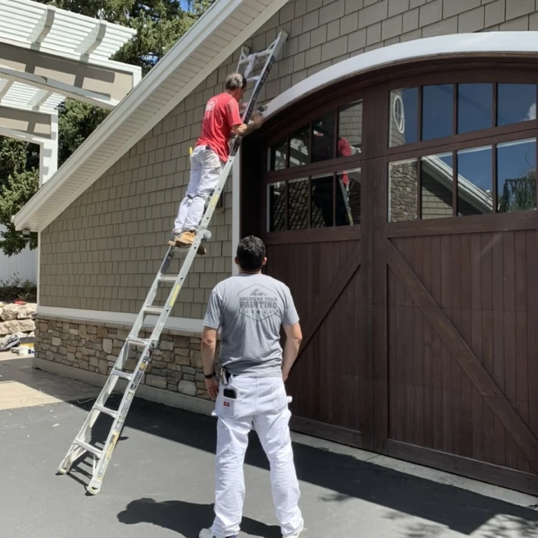 AmericanTownPainting Painter Exterior Painting Salt Lake City
