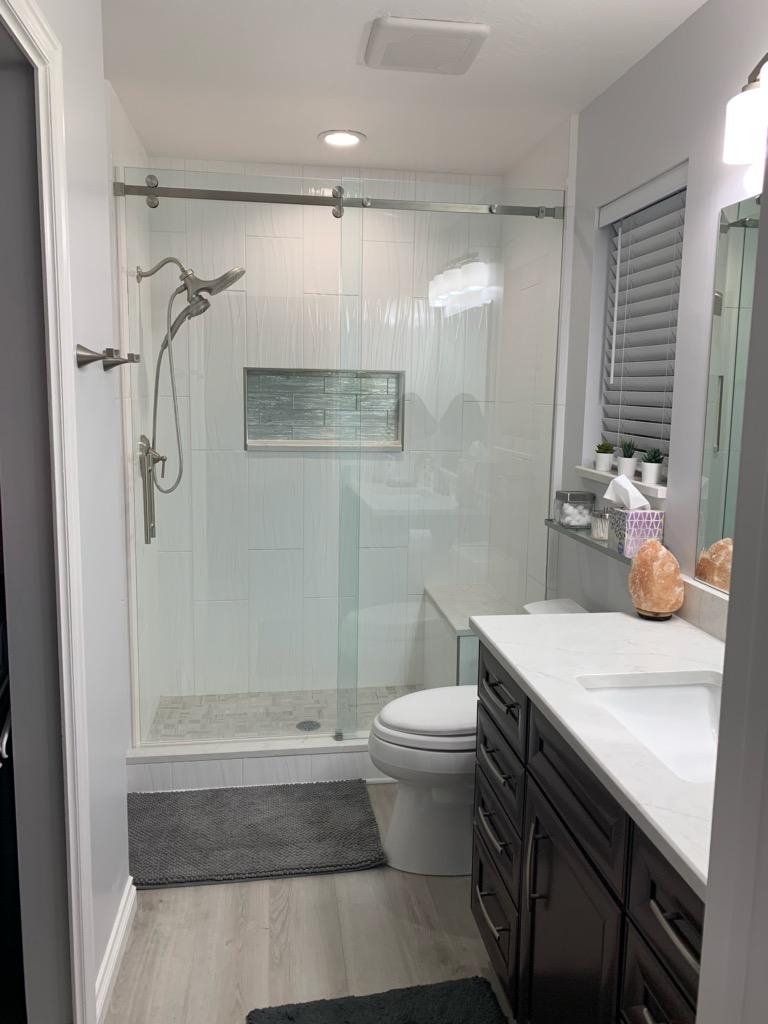Can You Paint Bathroom Tile? Can you paint bathroom tile?