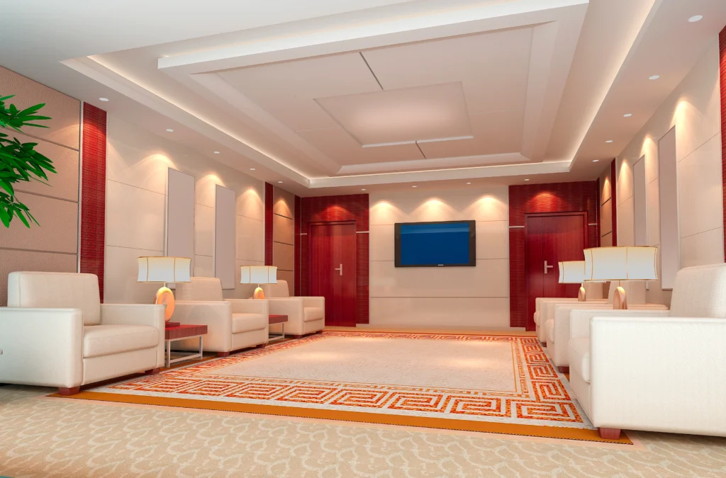 Painting Tips For High-traffic Commercial Areas